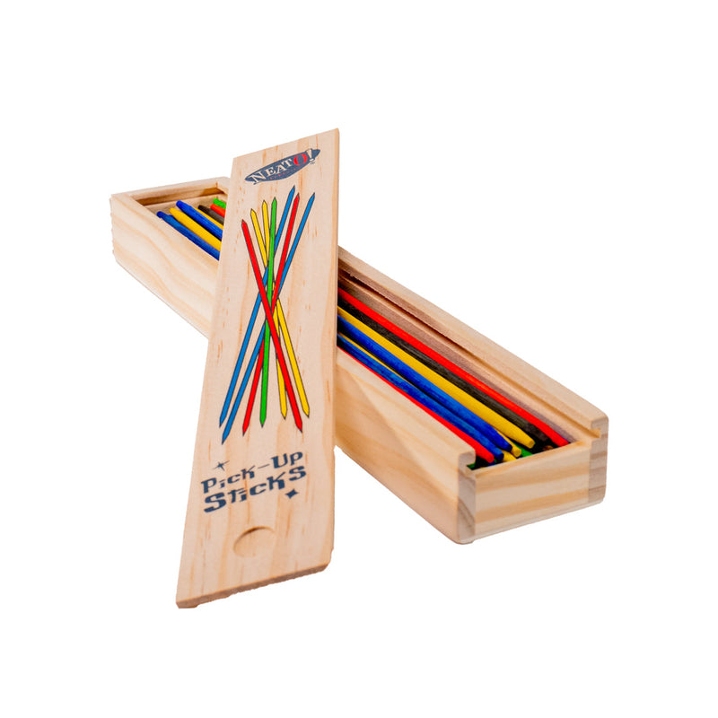 Pick-Up Sticks