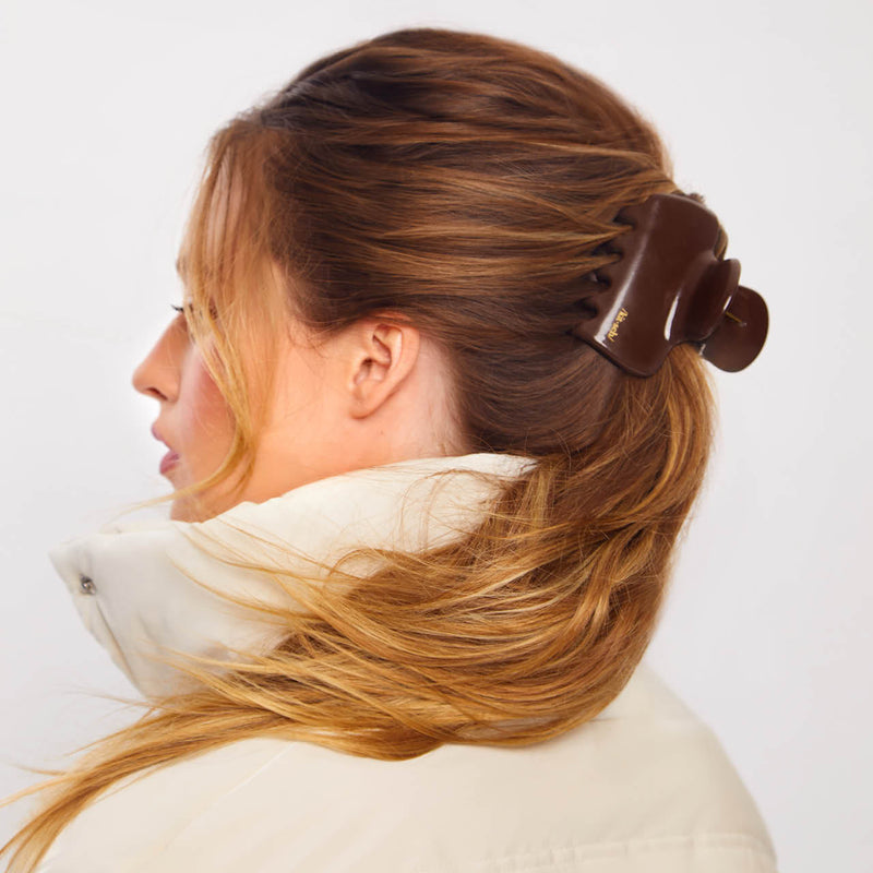 Puffy Cloud Claw Clip by Kitsch