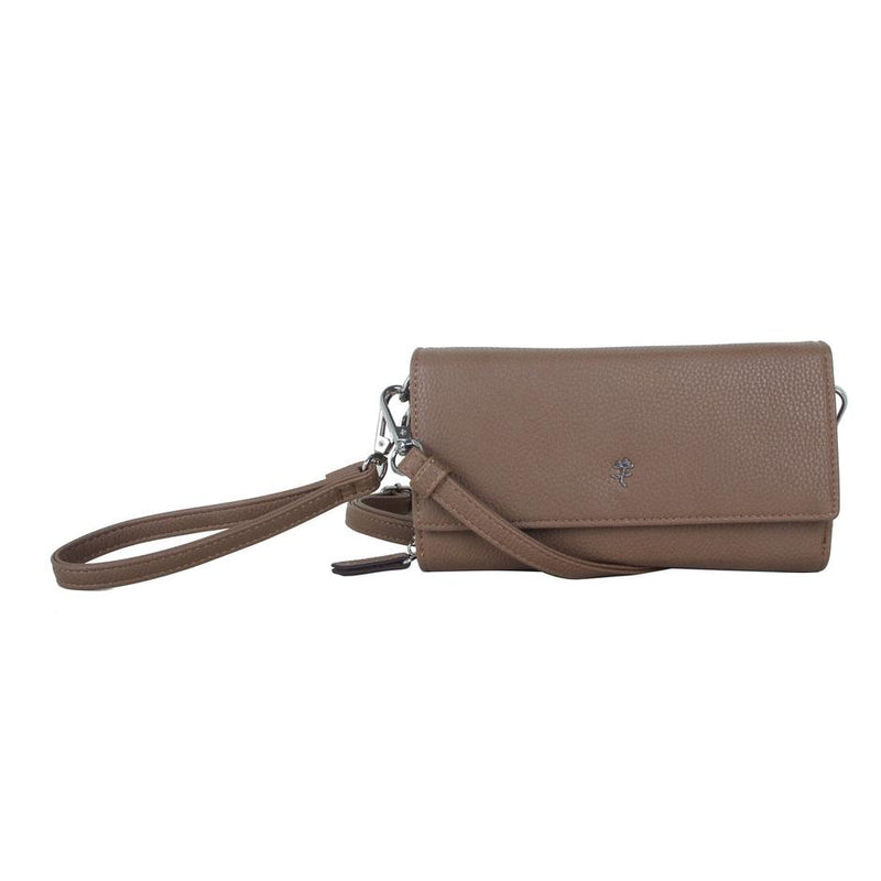 Jenna Kator State Crossbody Handbag