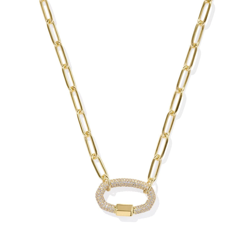 Emery Link Chain Kendra Scott Necklace