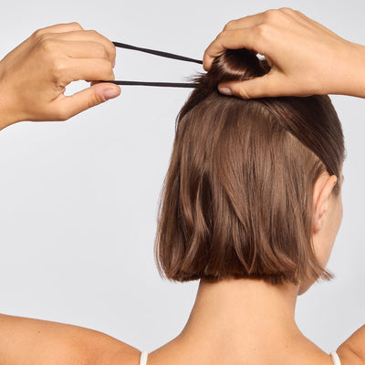 Seamless Hair Ties by Kitsch