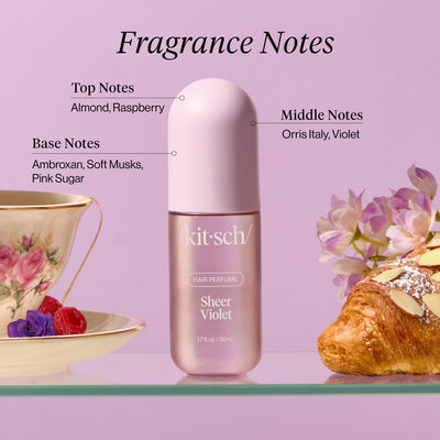 Hair Perfumes by Kitsch