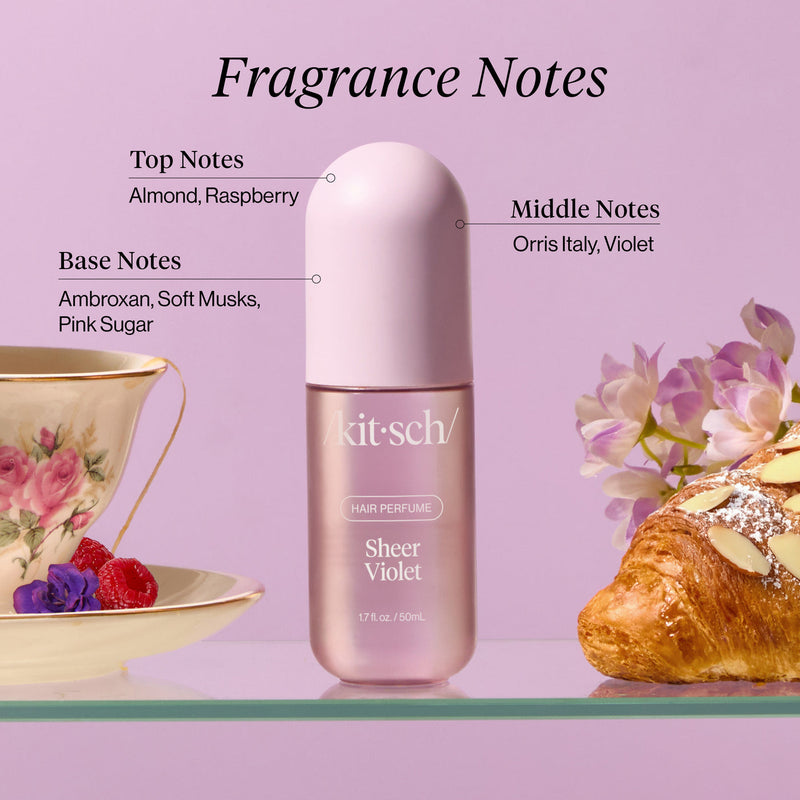Hair Perfumes by Kitsch