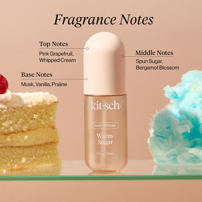 Hair Perfumes by Kitsch