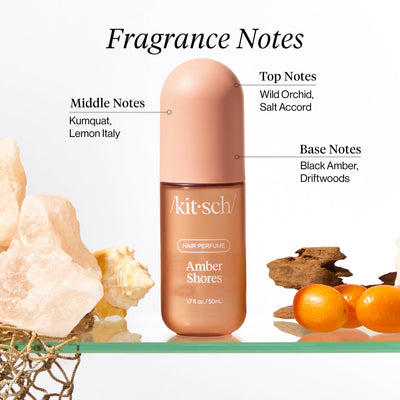 Hair Perfumes by Kitsch