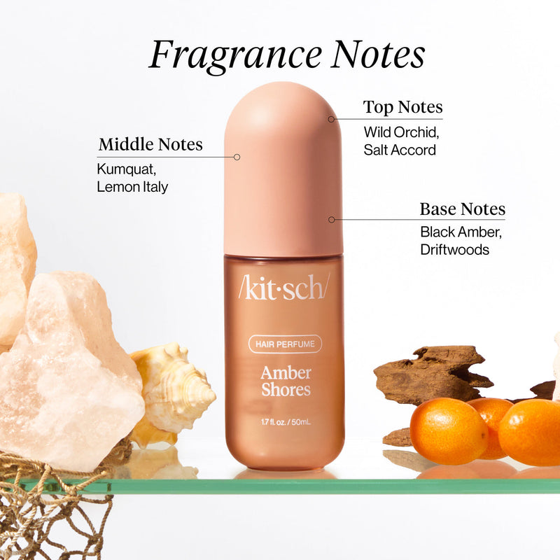 Hair Perfumes by Kitsch