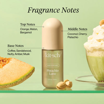 Hair Perfumes by Kitsch