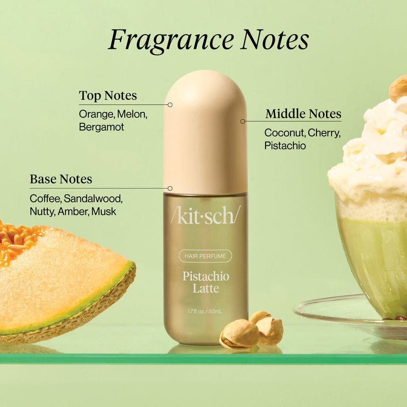 Hair Perfumes by Kitsch