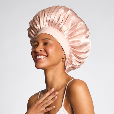 Satin Bonnets by Kitsch