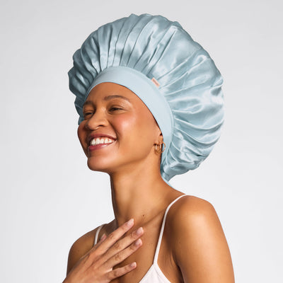 Satin Bonnets by Kitsch