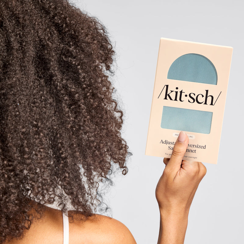Satin Bonnets by Kitsch