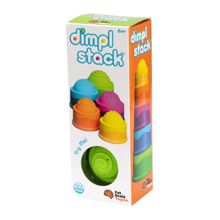 Dimpl Stack Toy Dimpl Stack Toy – Apothecary Gift Shop