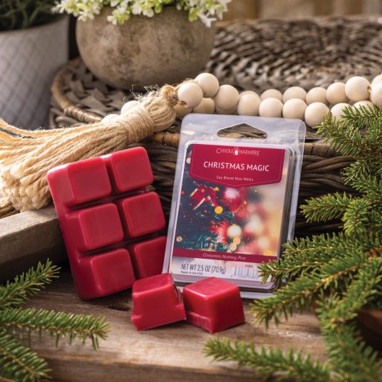 Candle Warmer Wax Melts