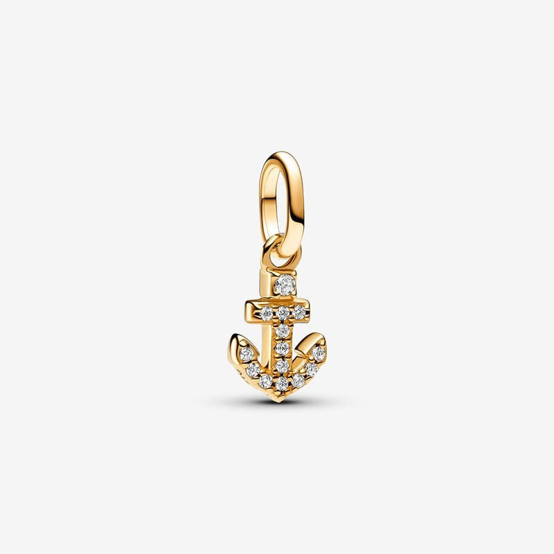 Pandora ME Anchor Mini Dangle Charm