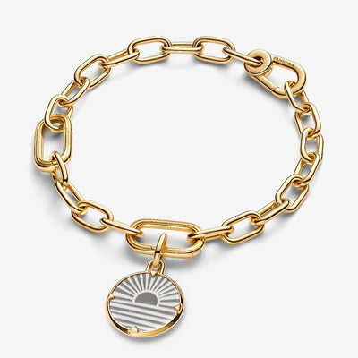 Sunrise Medallion Pandora Charm