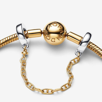 Pandora Elongated Safety Chain