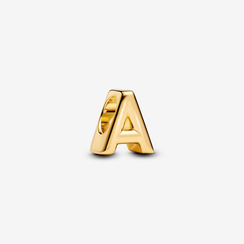 Mini Letter Pandora Charms
