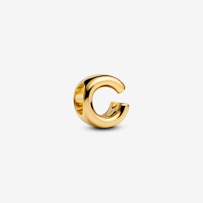 Mini Letter Pandora Charms