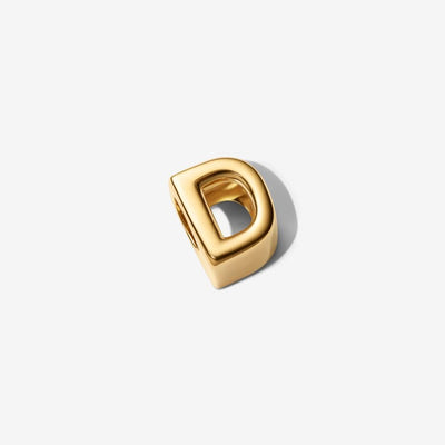 Mini Letter Pandora Charms