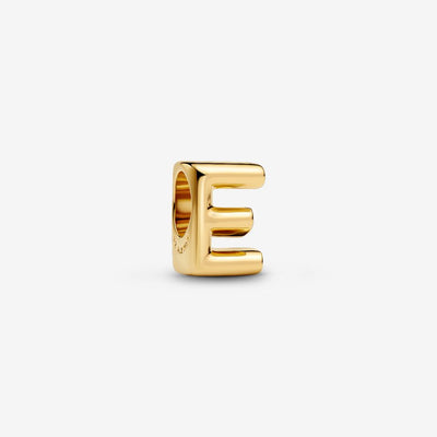 Mini Letter Pandora Charms