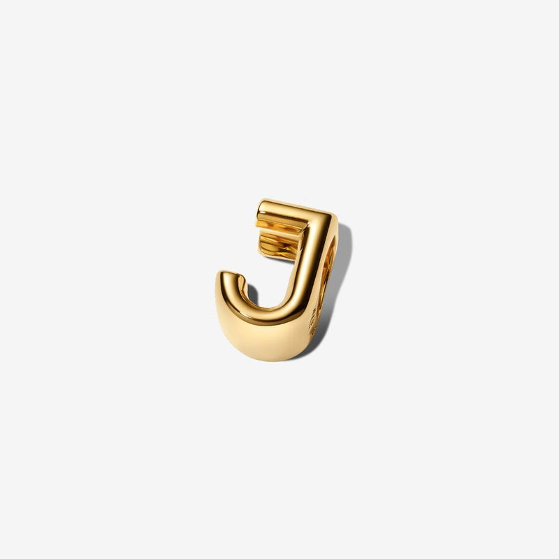 Mini Letter Pandora Charms
