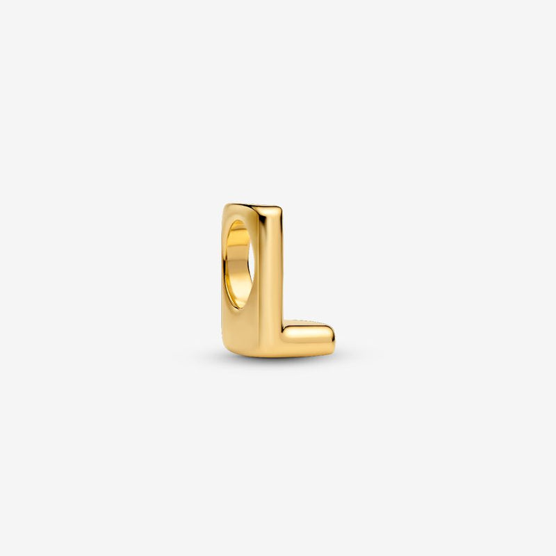 Mini Letter Pandora Charms