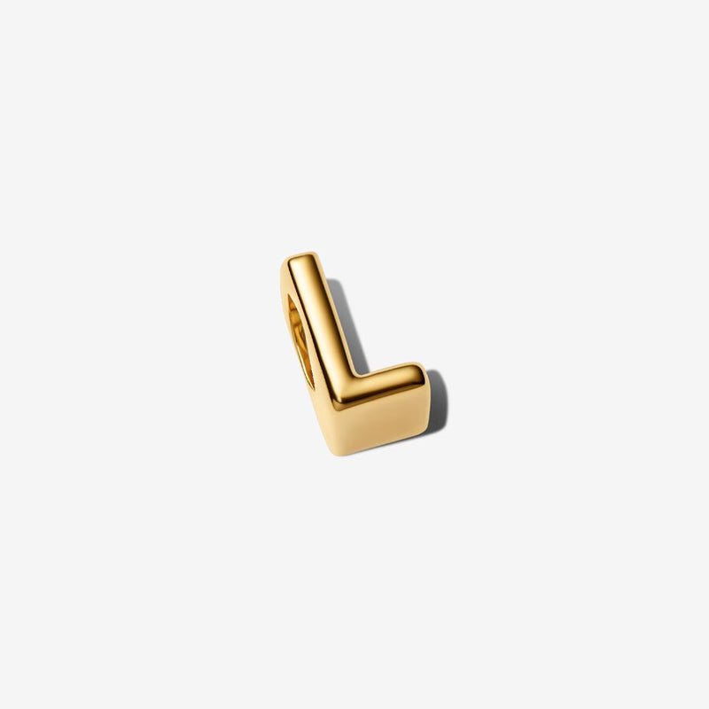 Mini Letter Pandora Charms