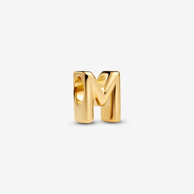 Mini Letter Pandora Charms
