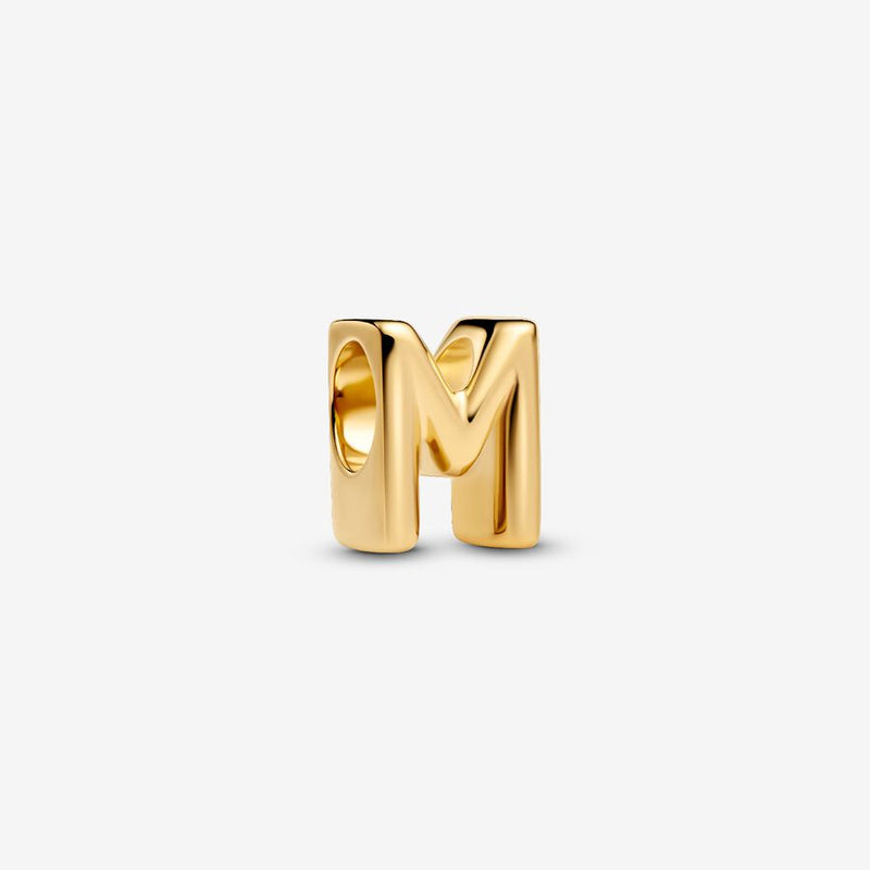 Mini Letter Pandora Charms