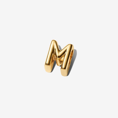 Mini Letter Pandora Charms