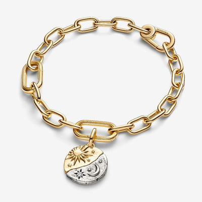 Sun & Moon Pandora Dangle Charm