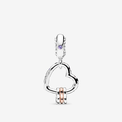 Heart Full of Hearts Dangle Pandora Charm