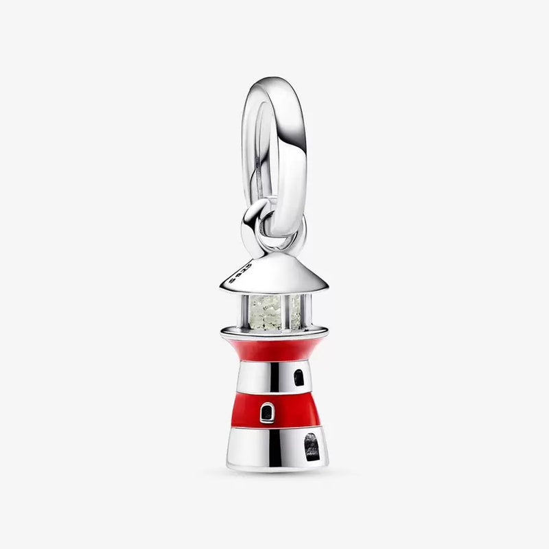 Glow in the Dark Lighthouse Pandora Charm