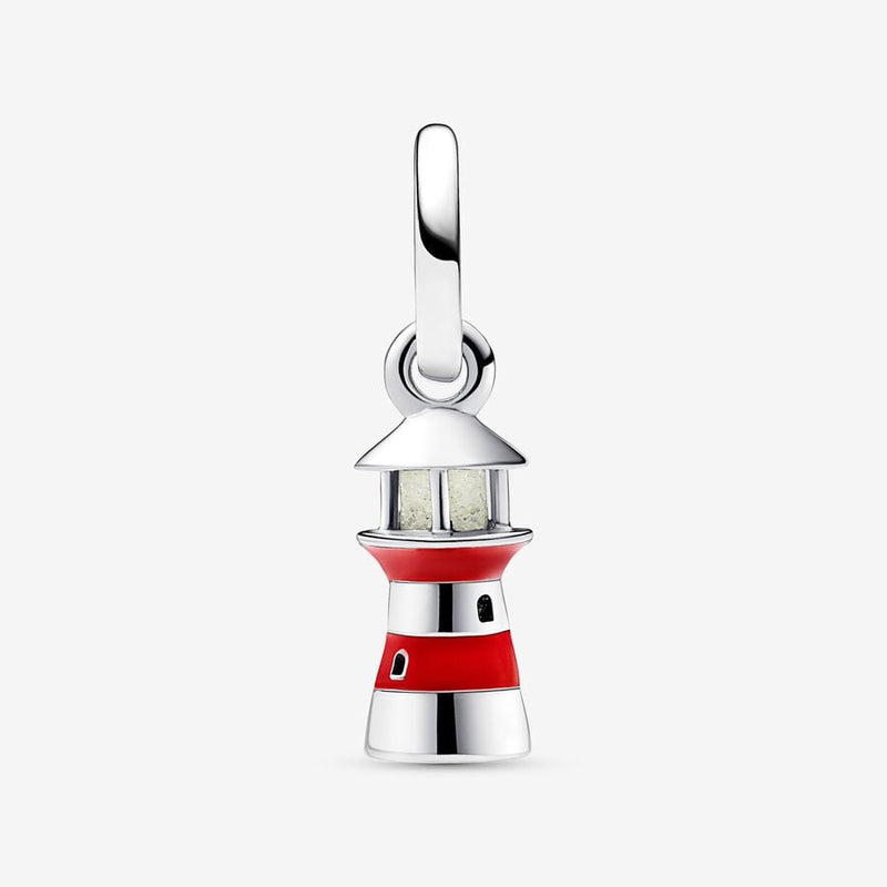 Glow in the Dark Lighthouse Pandora Charm