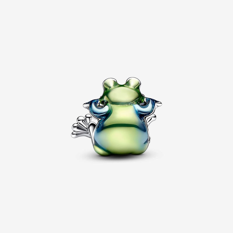 Climbing Frog Pandora Charm