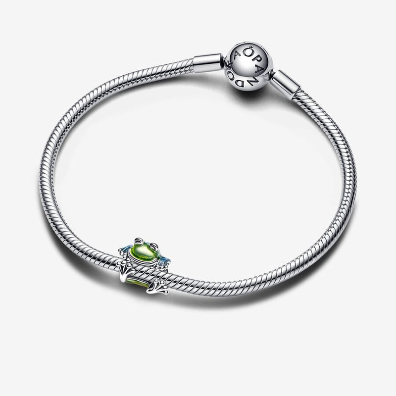 Climbing Frog Pandora Charm