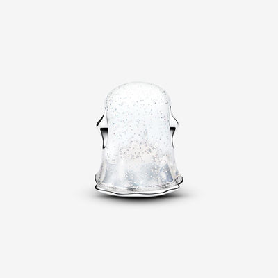 Glow-in-the-Dark Boo Ghost Pandora Charm