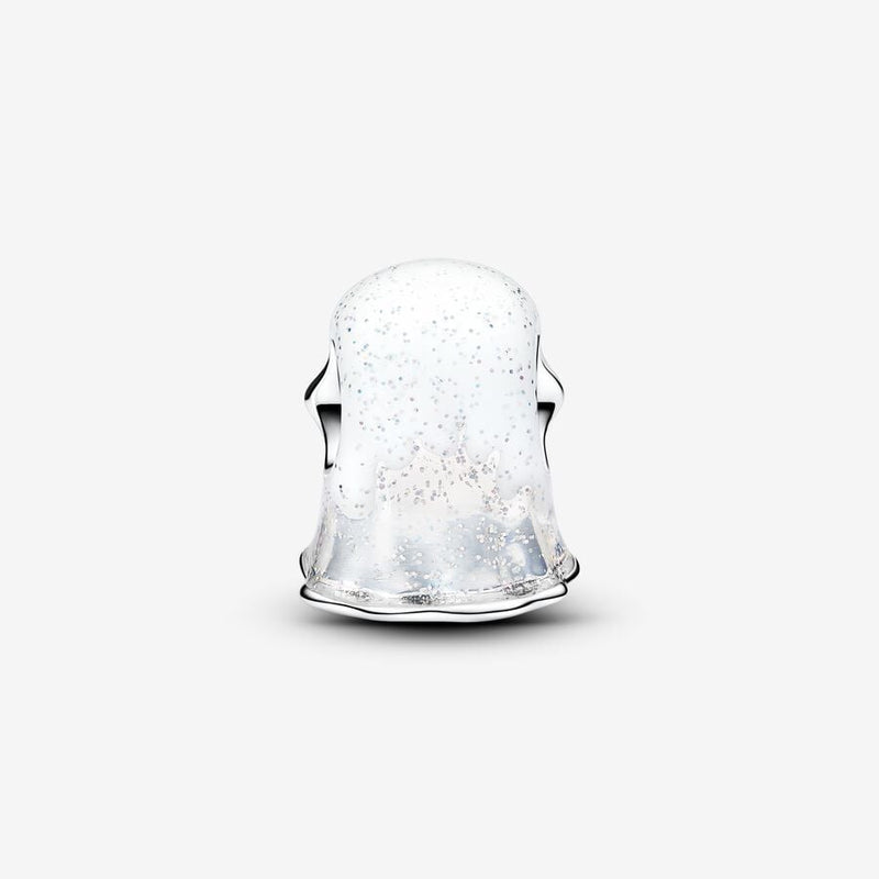 Glow-in-the-Dark Boo Ghost Pandora Charm