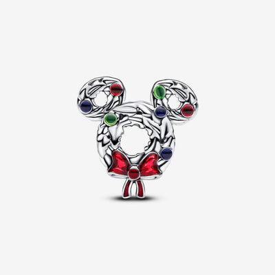 Disney Mickey Mouse Christmas Wreath