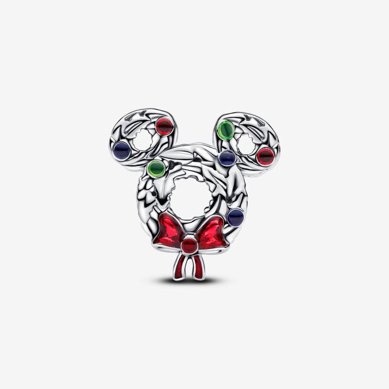 Disney Mickey Mouse Christmas Wreath