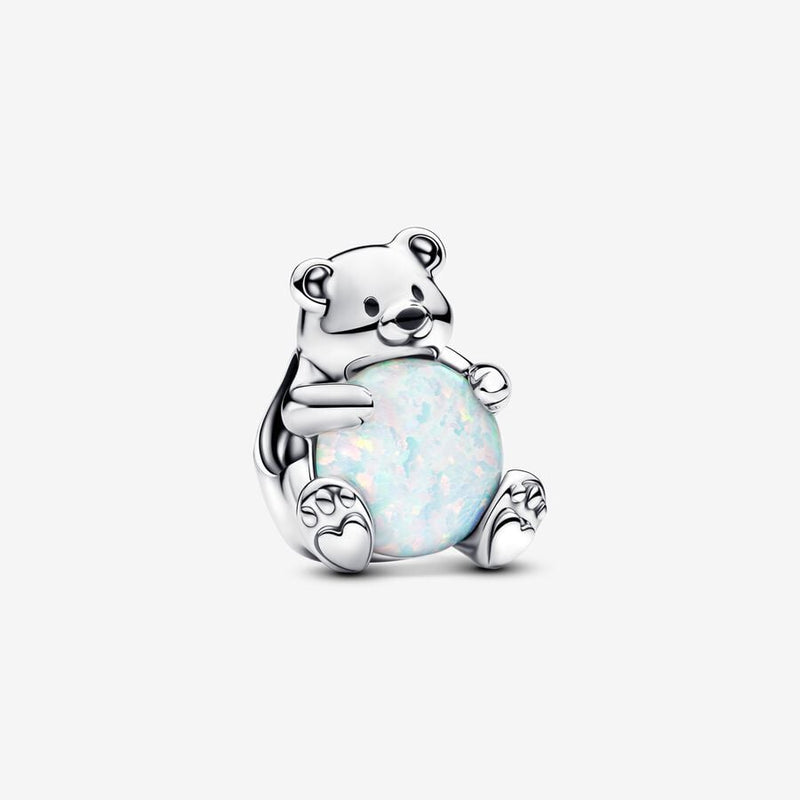 Polar Bear Pandora Charm