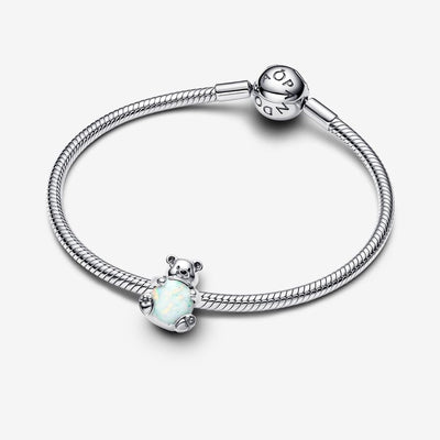 Polar Bear Pandora Charm