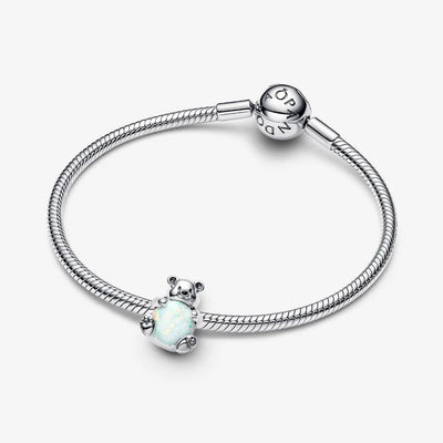 Polar Bear Pandora Charm