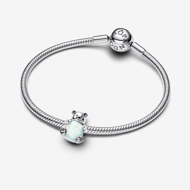 Polar Bear Pandora Charm