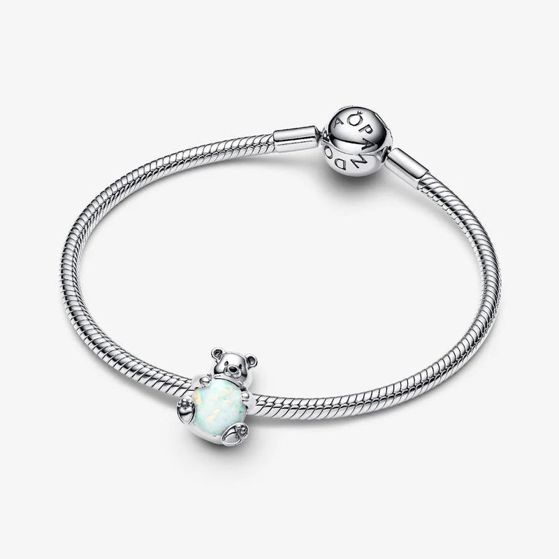 Polar Bear Pandora Charm