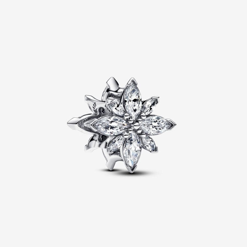 Sparkling North Star Pandora Charm