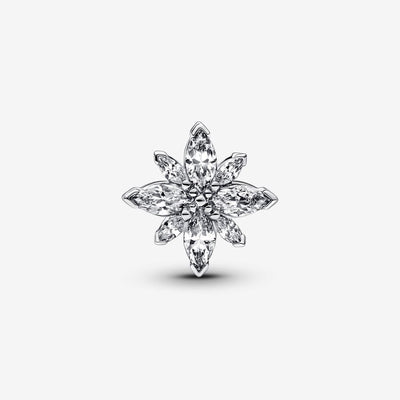 Sparkling North Star Pandora Charm