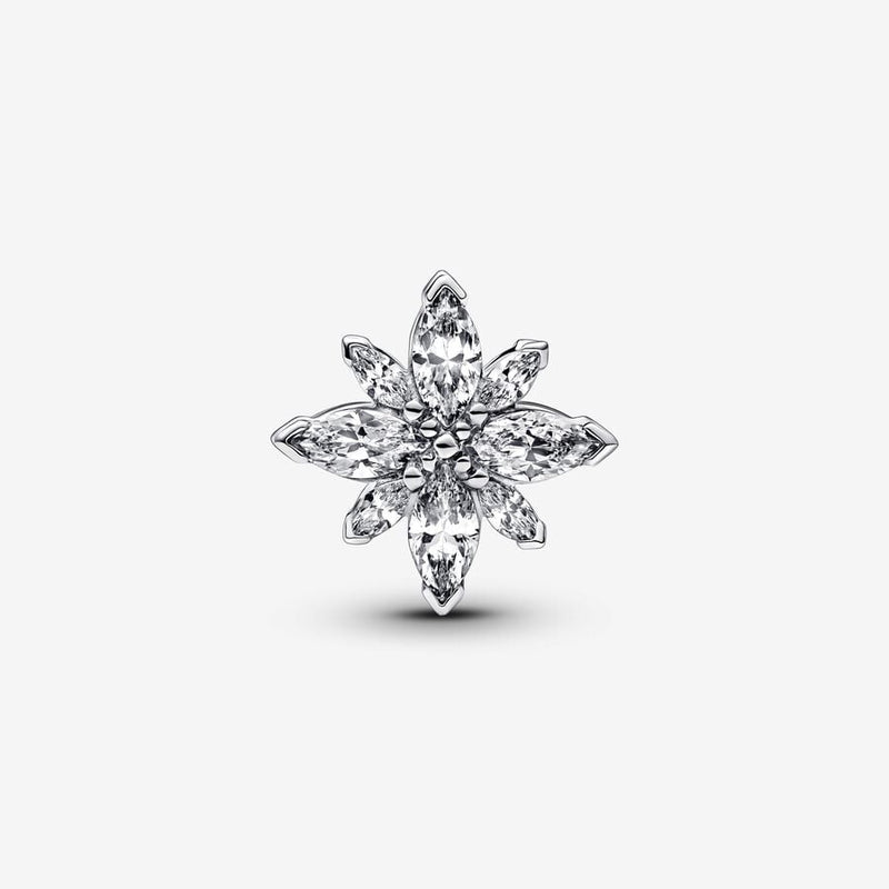 Sparkling North Star Pandora Charm