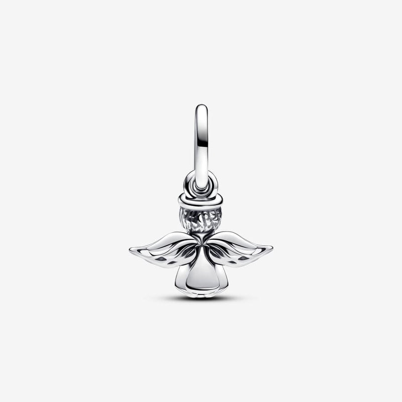 Sparkling Angel Dangle Pandora Charm