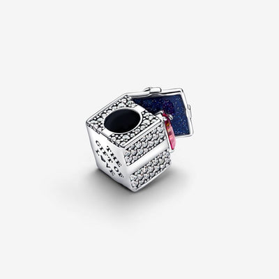 Sparkling Gift Box Pandora Charm